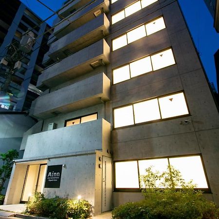Ostay Ueno Tokyo Esterno foto