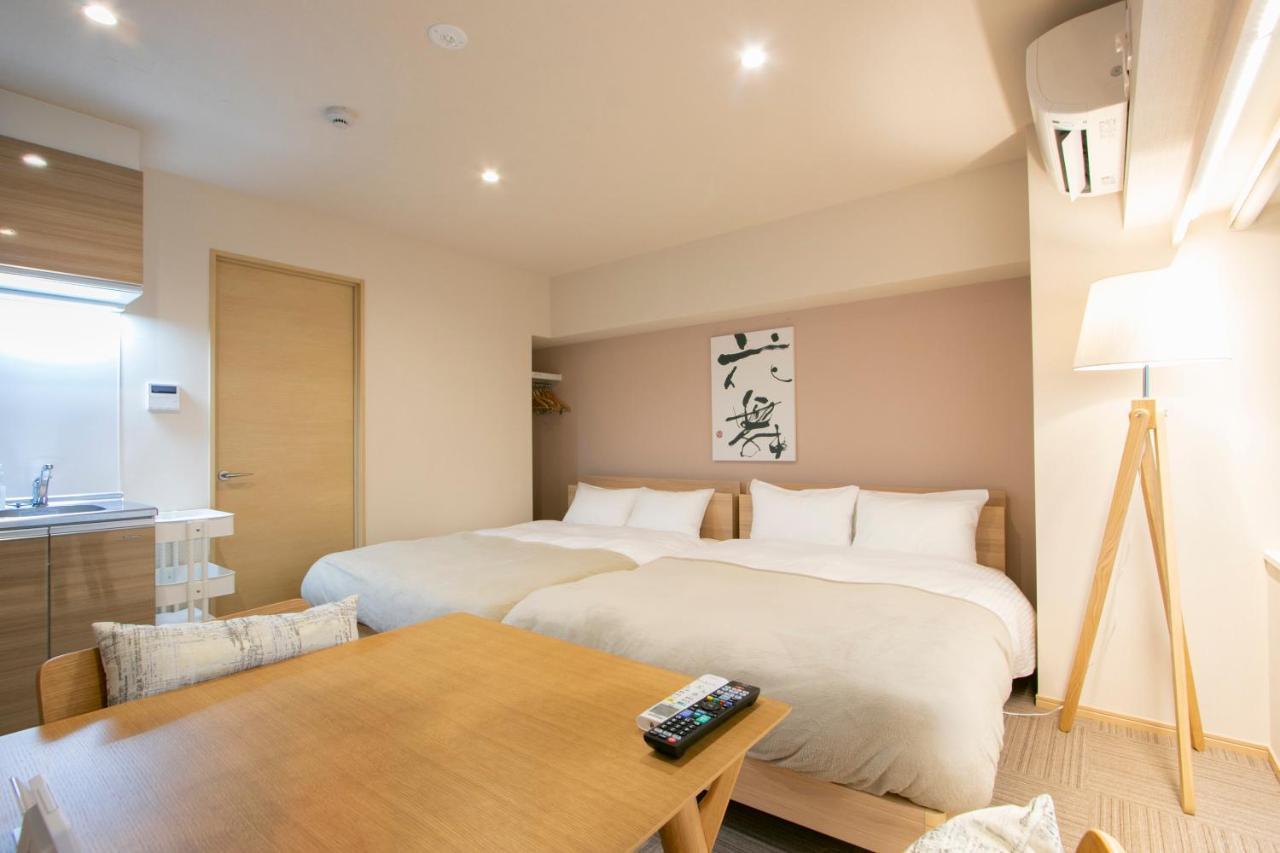 Ostay Ueno Tokyo Esterno foto