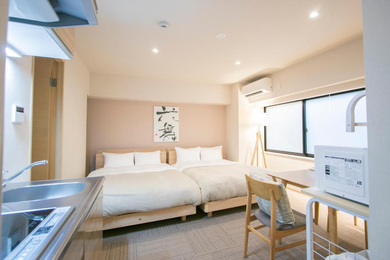 Ostay Ueno Tokyo Esterno foto
