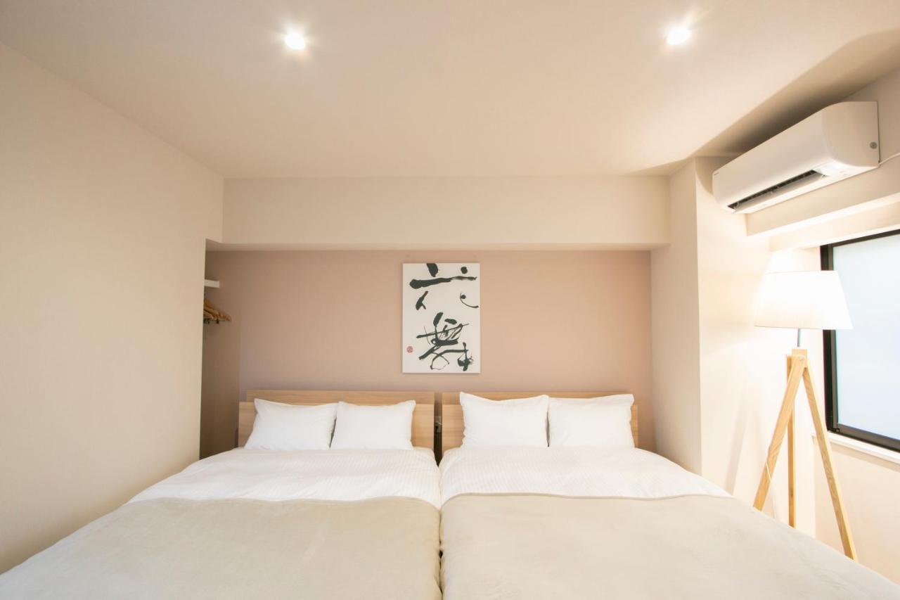 Ostay Ueno Tokyo Esterno foto