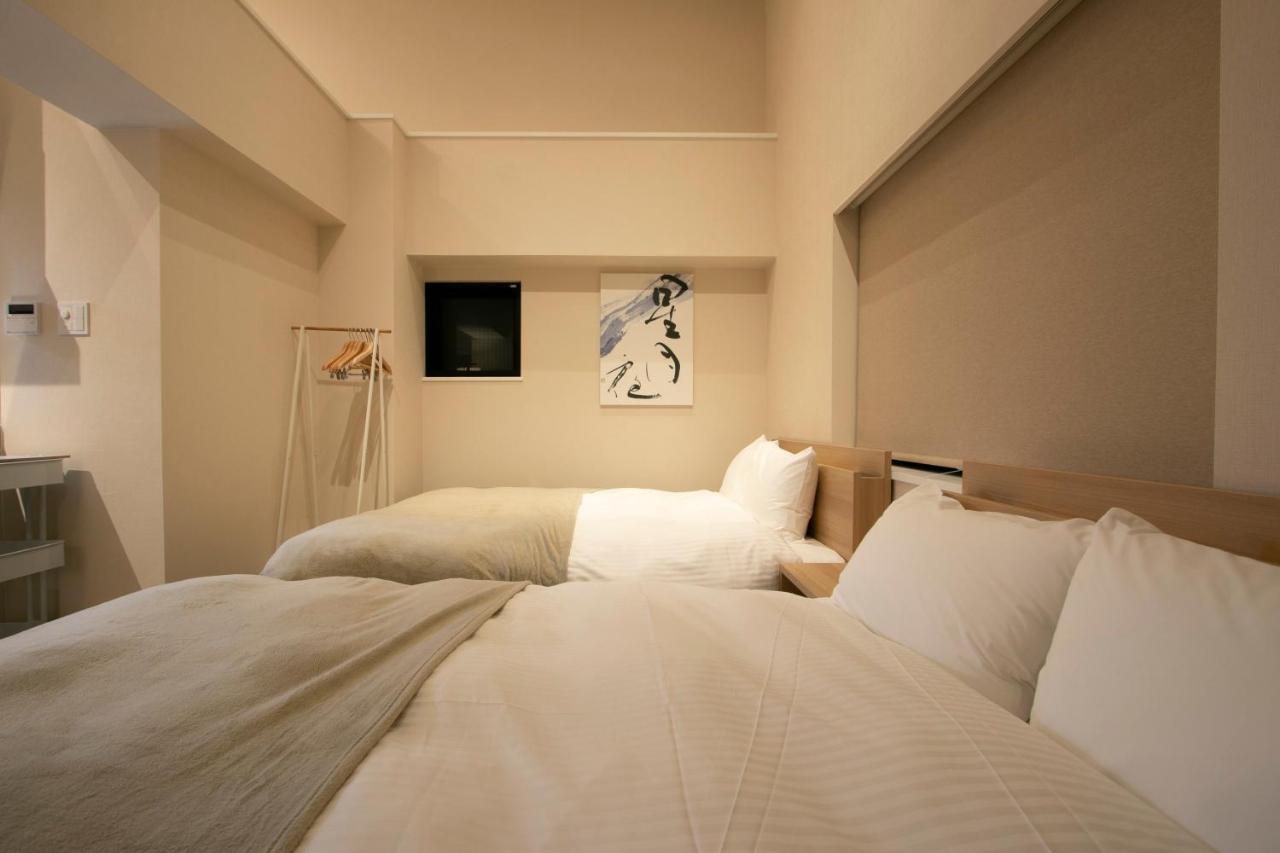 Ostay Ueno Tokyo Esterno foto