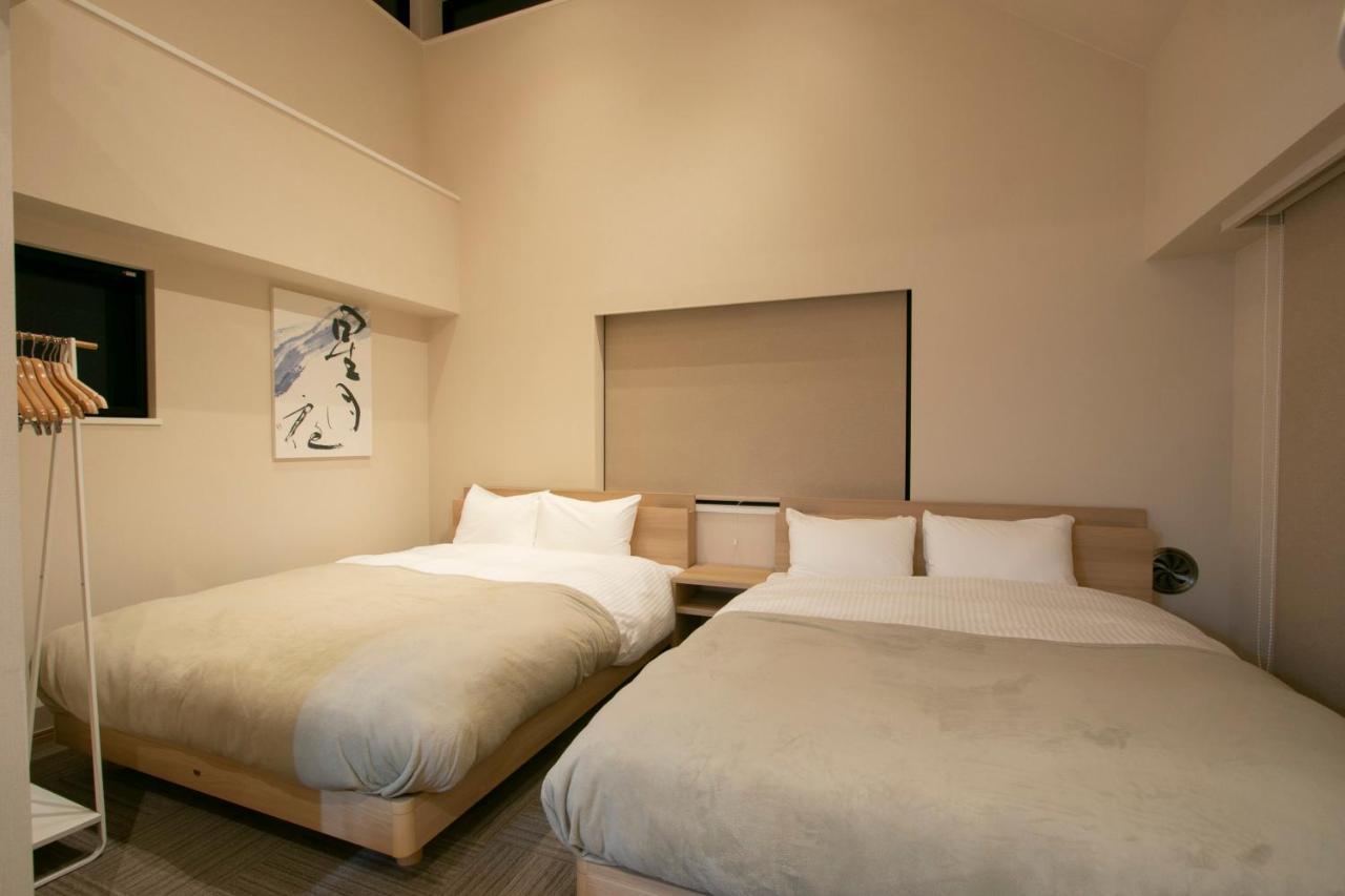 Ostay Ueno Tokyo Esterno foto
