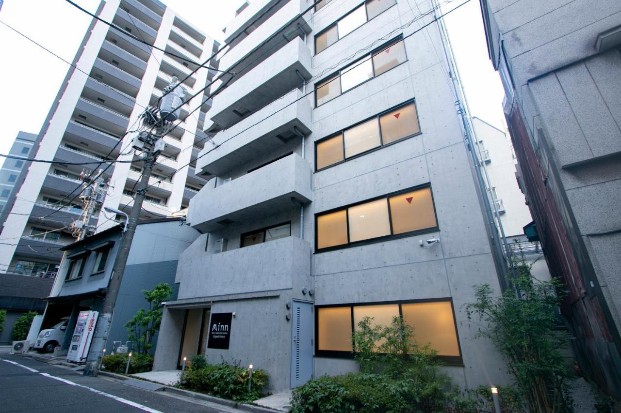 Ostay Ueno Tokyo Esterno foto