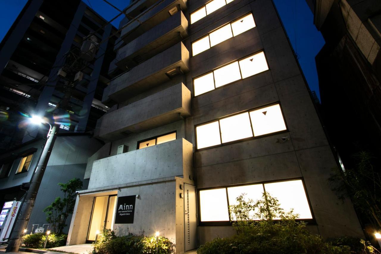 Ostay Ueno Tokyo Esterno foto