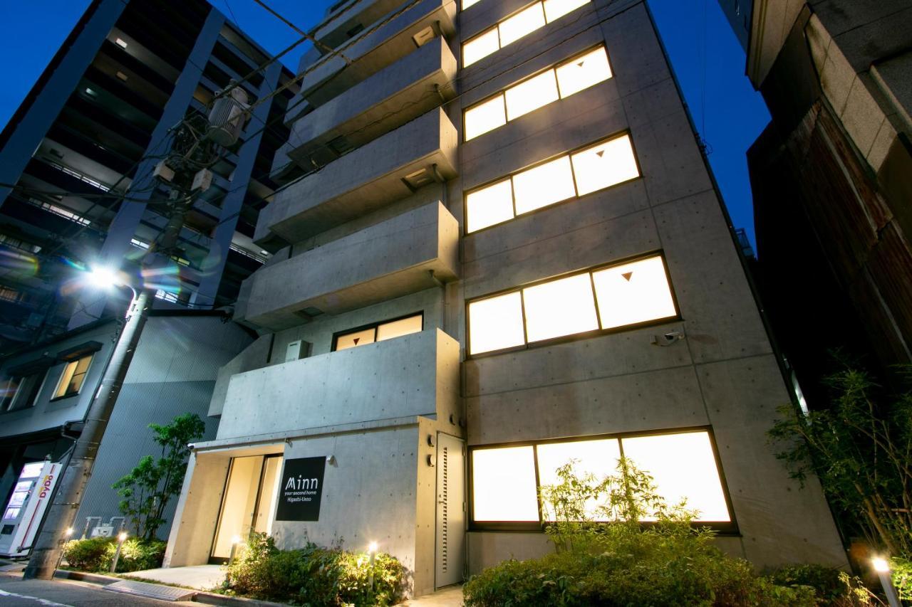 Ostay Ueno Tokyo Esterno foto